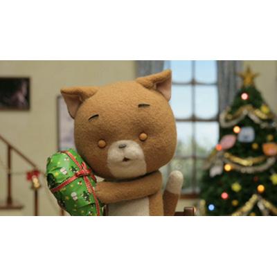 こま撮りえいが こまねこのクリスマス ～迷子になったプレゼント～DVD