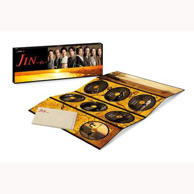 JIN -仁-DVD-BOX : Jin -仁 | HMV&BOOKS online - DABA-680