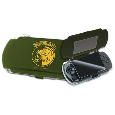 メタルギア ソリッド ピースウォーカー: アクセサリーセット for PSP