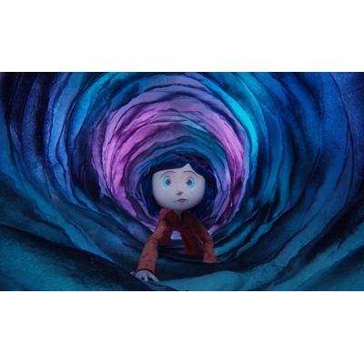 コララインとボタンの魔女 3Dプレミアム・エディション 【初回限定版