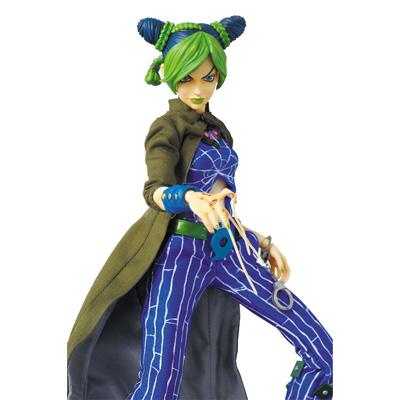 RAH 空条徐倫 : ジョジョの奇妙な冒険 | HMV&BOOKS online - 4530956105086