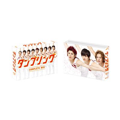 タンブリング コンプリートBOX | HMV&BOOKS online - TCED-810