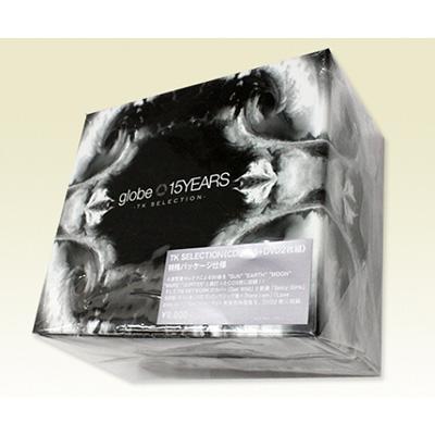 15YEARS -TK SELECTION- : globe | HMV&BOOKS online - AVCG-70097/101