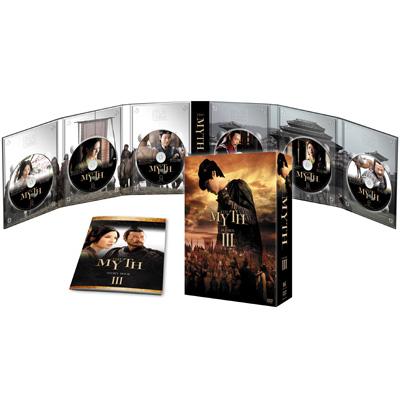 THE MYTH 神話 DVD-BOX3 | HMV&BOOKS online - BBBN-1043