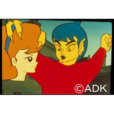 妖怪人間ベム 初回放送（'68年）オリジナル版 オリジナルソフビゆびに