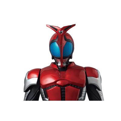 RAH DX 仮面ライダーカブト（ライダーフォーム）Ver.2.0 : Accessories