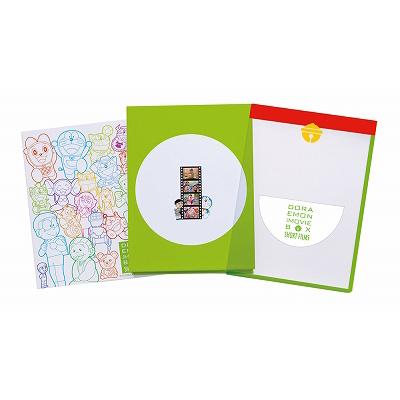 DORAEMON THE MOVIE BOX SHORT FILMS【初回限定生産商品