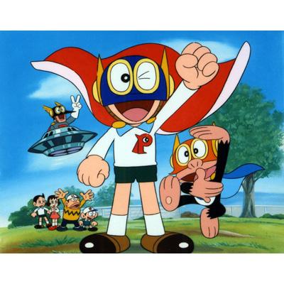 パーマン Complete Box 4 : 藤子不二雄 | HMV&BOOKS online - TCED-1203