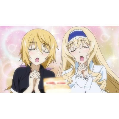 IS ＜インフィニット・ストラトス＞ アンコール『恋に焦がれる六重奏