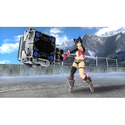 GOD EATER 2（ゴッドイーター2） : Game Soft (PlayStation Vita