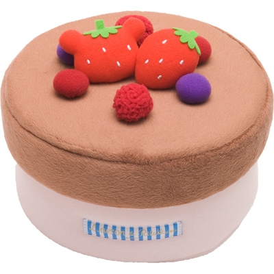 ローソン＆リラックマ ケーキBOXぬいぐるみセット【Loppi限定