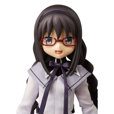 RAH MGM 魔法少女まどか☆マギカ 暁美ほむら : Accessories (Figure