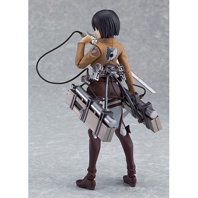 進撃の巨人 figma ミカサ・アッカーマン : Accessories (Figure