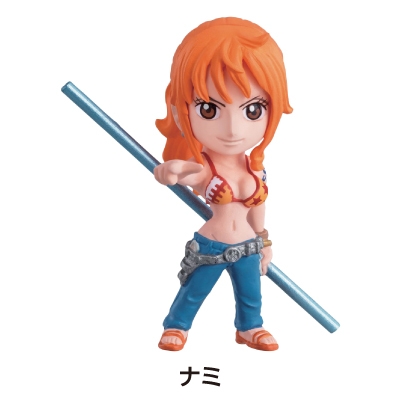 ワンピースコレクション 目指せ！ドレスローザ : Accessories (Figure