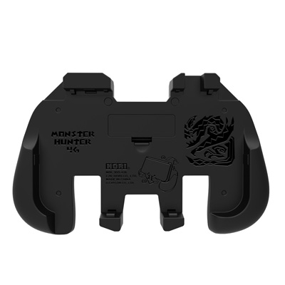 モンスターハンター4G 拡張スライドパッド（ニンテンドー3DS LL専用