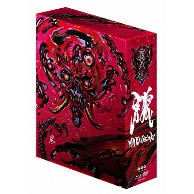 牙狼DVD BOXセット 牙狼＜GARO＞ ハガネを継ぐ者』DVD BOX | 牙狼＜GARO＞ショップ