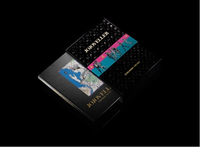 JOJOVELLER 完全限定版 : 荒木飛呂彦 | HMV&BOOKS online - 9784089081853