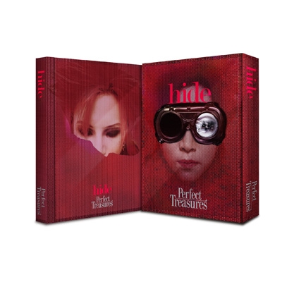 hide Perfect Treasures ～hideパーフェクトトレジャーズ～ : hide