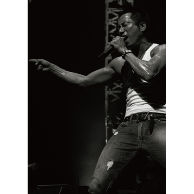 クリアファイル4枚セット/ All Time Best ARENA TOUR 2014 長渕剛