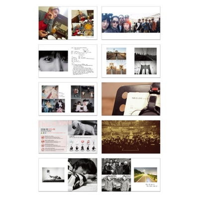 7集 Special Edition: THIS IS LOVE (ランダムカバーバージョン