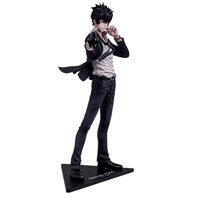 PSYCHO-PASS 浅野恭司原画展 限定 アクリルプレート 狡噛 慎也 PSYCHO