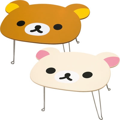 テーブル（コリラックマ） : リラックマ | HMV&BOOKS online - FR68201