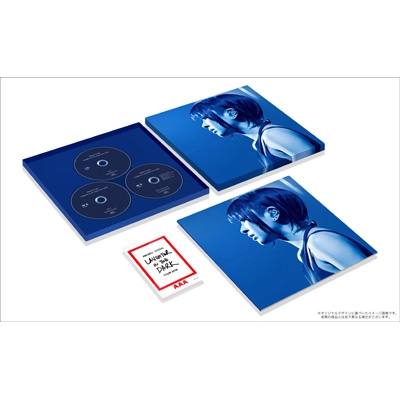 Hikaru Utada Laughter in the Dark Tour 2018 （Blu-ray+2DVD）【完全