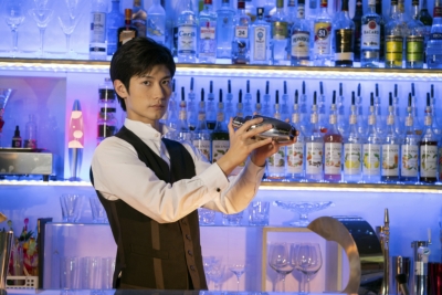 連続ドラマW 東野圭吾「ダイイング・アイ」Blu‐ray 【3枚組