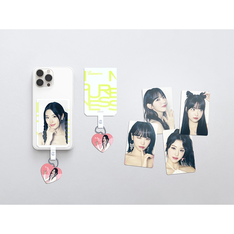 DICON LE SSERAFI'M PURENESS SAKURA TYPE-B ※全額内金 : LE SSERAFIM