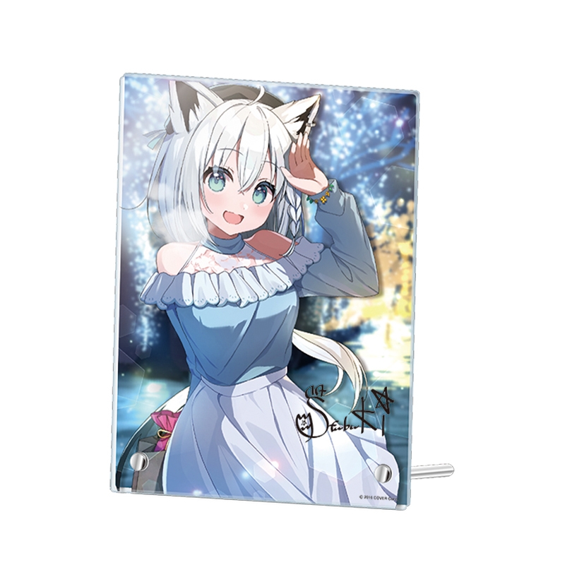 推し活セット(白上フブキ)【@Loppi・HMV限定】 : ホロライブ (hololive