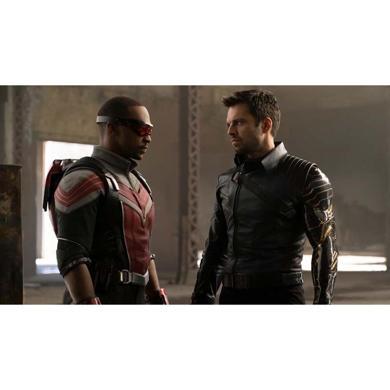 ファルコン&ウィンター・ソルジャー 4K UHD コレクターズ