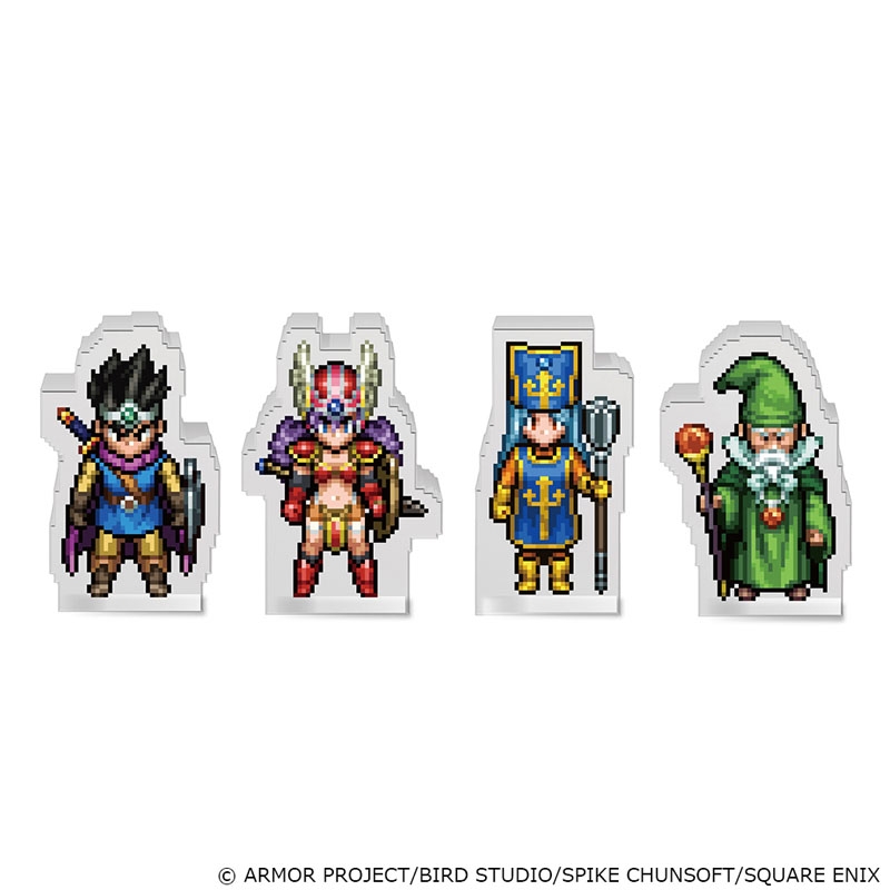 PS5】ドラゴンクエストIII そして伝説へ… 旅立ちの4人パーティセット＋