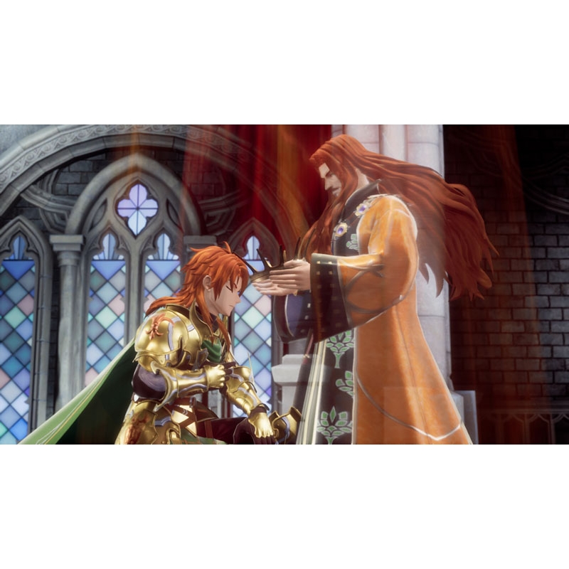 Nintendo Switch】ロマンシング サガ2 リベンジオブザセブン : Game