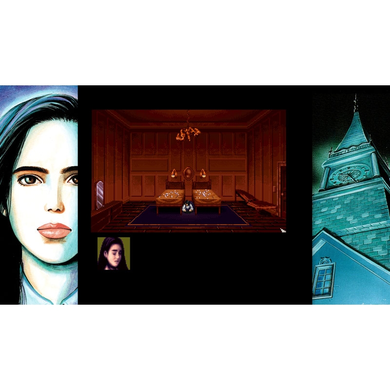 Nintendo Switch】クロックタワー・リワインド : Game Soft (Nintendo