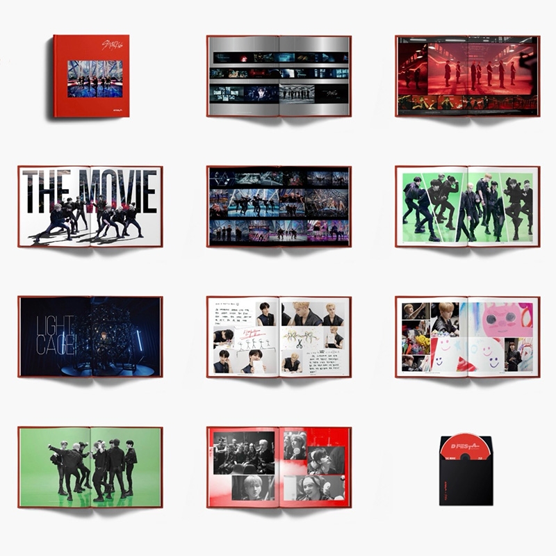 D'FESTA COMPLETE EDITION STRAY KIDS : Stray Kids | HMV&BOOKS