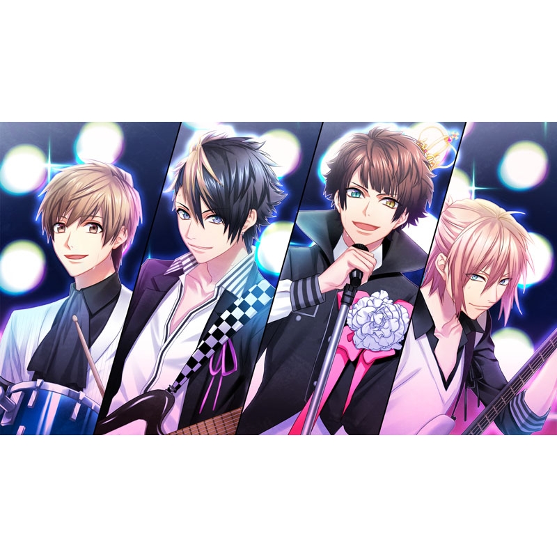 DYNAMIC CHORD feat.[reve parfait] Remaster edition : Game Soft