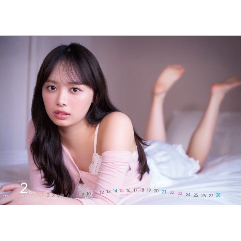 濱岸ひより / 2026年卓上カレンダー : 濱岸ひより | HMV&BOOKS online