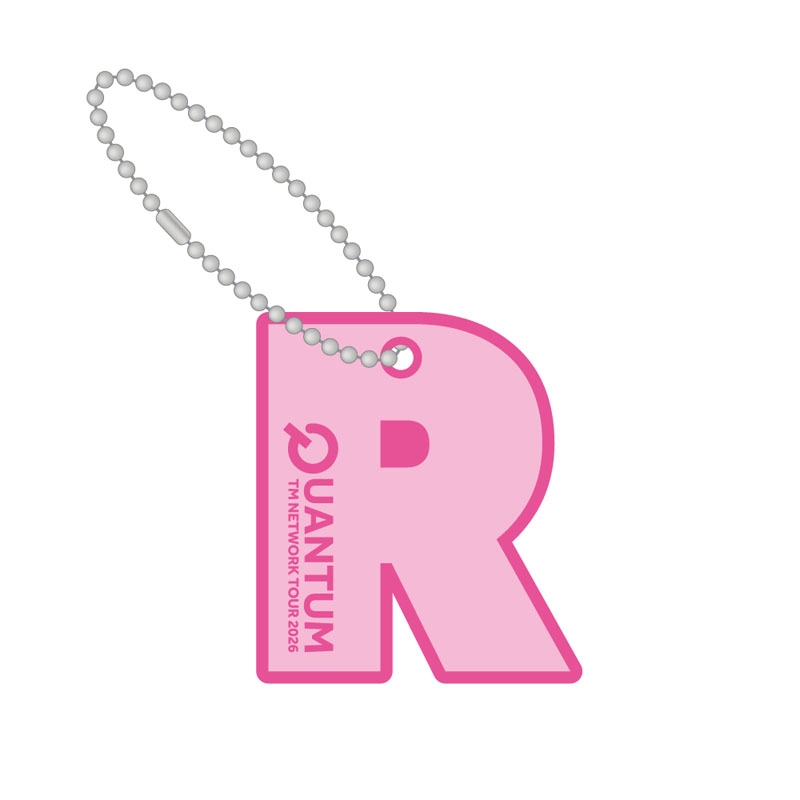 リフレクターキーホルダー（全9種のうちランダム1個）/ TMNETWORK TOUR