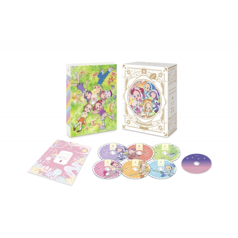 おジャ魔女どれみ♯ Blu-ray BOX | HMV&BOOKS online - BIXA-9029