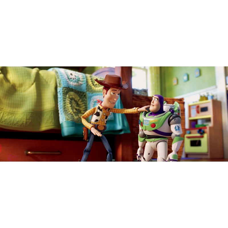 トイ・ストーリー：4ムービー・コレクション（数量限定） : トイ