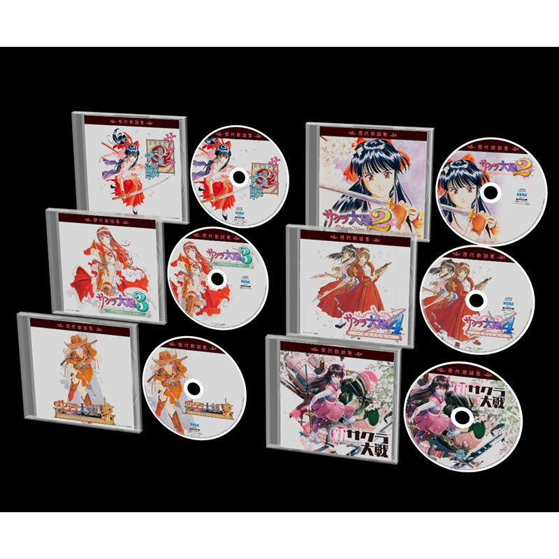 新サクラ大戦 初回限定版≪Loppi・HMV限定特典：卓上カレンダー付き