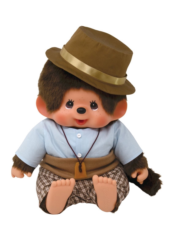 寅チッチ やわらかぬいぐるみ（Lサイズ） / 映画『男はつらいよ お帰り