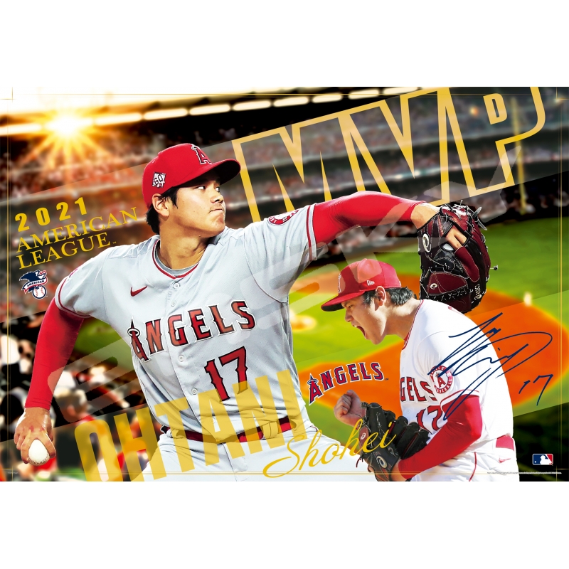 2021 AL MVP 大谷翔平 ジグソーパズル : 大谷翔平 | HMV&BOOKS online