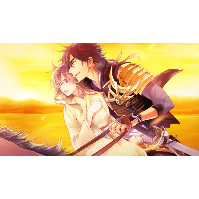 イケメン戦国◇時をかける恋 新たなる出逢い for Nintendo Switch 通常