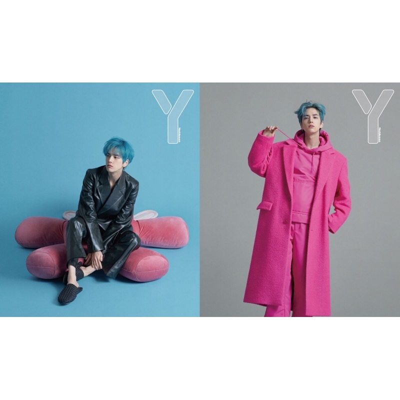 Y MAGAZINE ISSUE 7【表紙：ヨンフン（THE BOYZ）C】 : Magazine