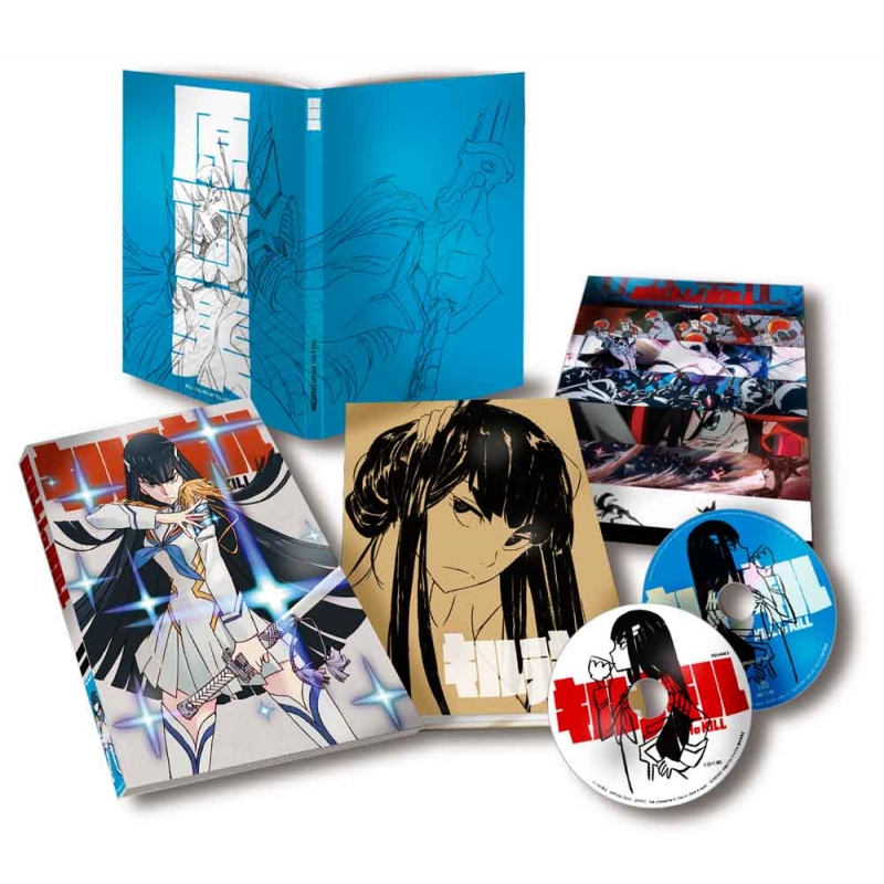 キルラキル 2 【完全生産限定版】 | HMV&BOOKS online - ANZB-9283/4