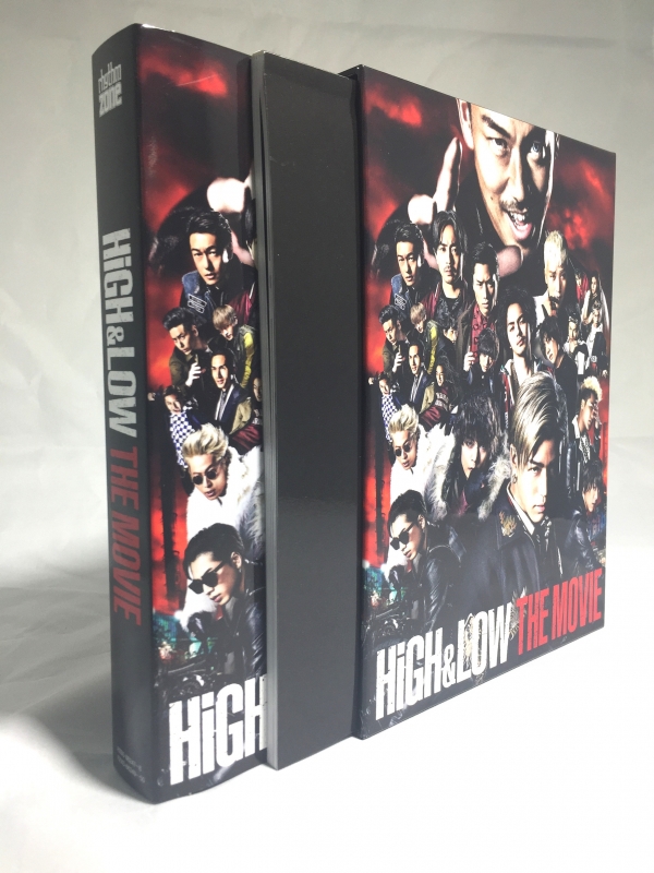 HiGH & LOW THE MOVIE ＜豪華盤＞ : HiGH&LOW | HMV&BOOKS online