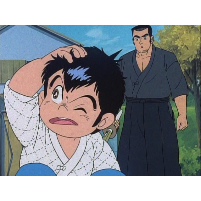 想い出のアニメライブラリー 第67集 六三四の剣 少年編 DVD-BOX HDリ