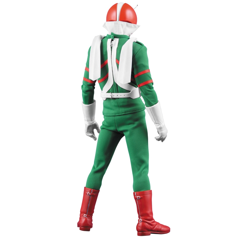 RAH DX 仮面ライダーV3（リニューアル版） : Accessories (Figure