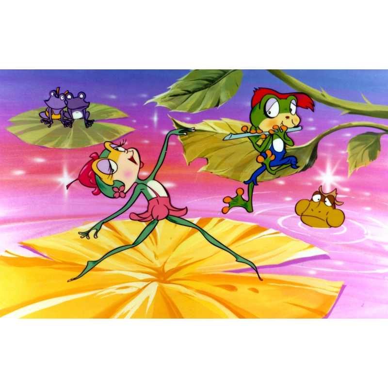 けろっこデメタン DVD-BOX HDリマスター版 想い出のアニメライブラリー